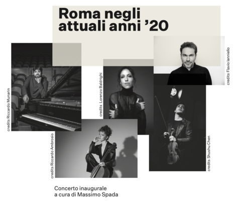 Roma negli attuali anni '20