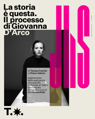 La storia &egrave; questa, il processo a Giovanna D&rsquo;Arco