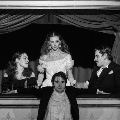 La Signora delle camelie