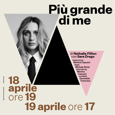 Pi&ugrave; grande di me