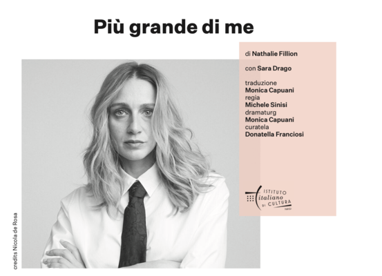 Pi&ugrave; grande di me