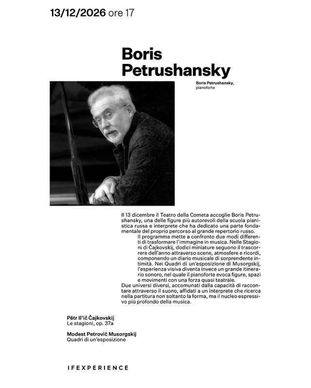 Boris Petrushansky