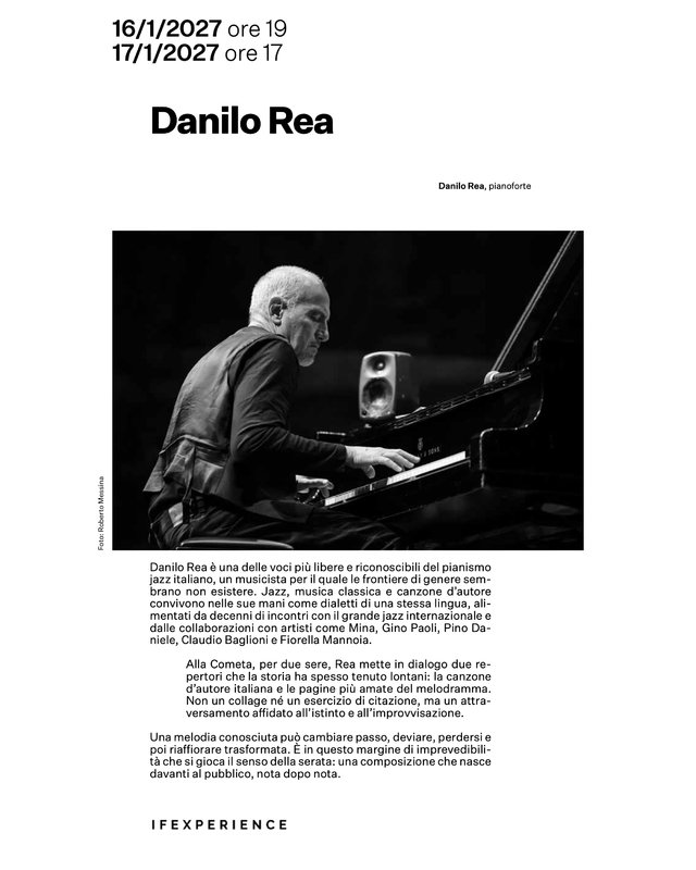 Danilo Rea