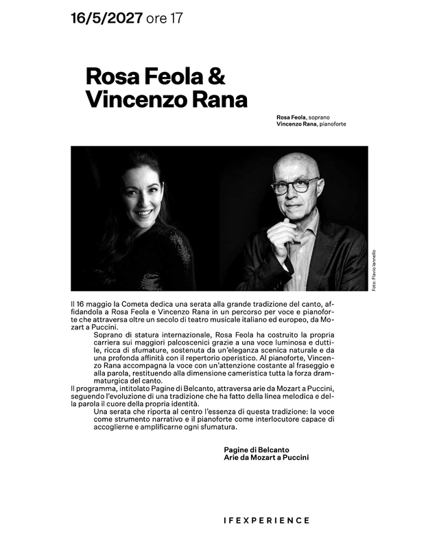 Rosa Feola & Vincenzo Rana